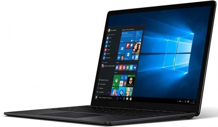 Сенсорний ноутбук Microsoft Surface Laptop 4·Ryzen 7·16GB+SSD512·15"2K