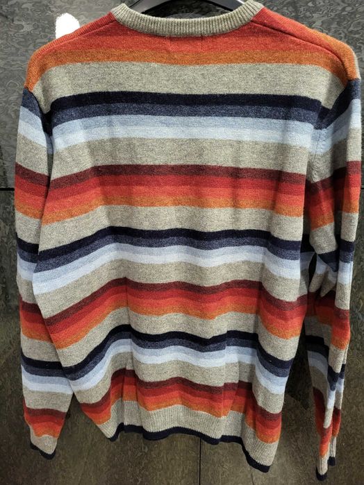 Sweter męski, czysta wełna