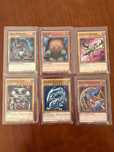 Cartas yugioh 1 edição 1996