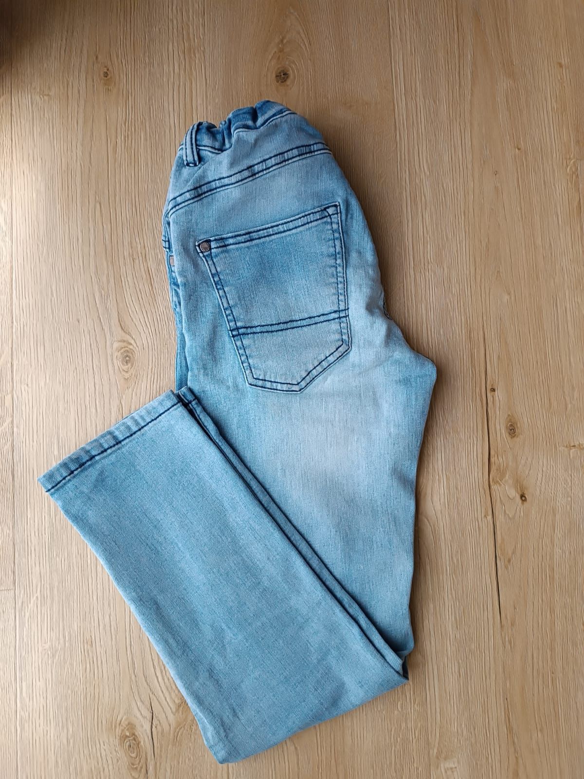 Spodnie jeansowe LABIndustries KappAhl