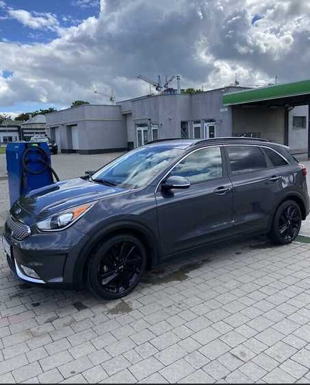 Kia Niro 2017рік