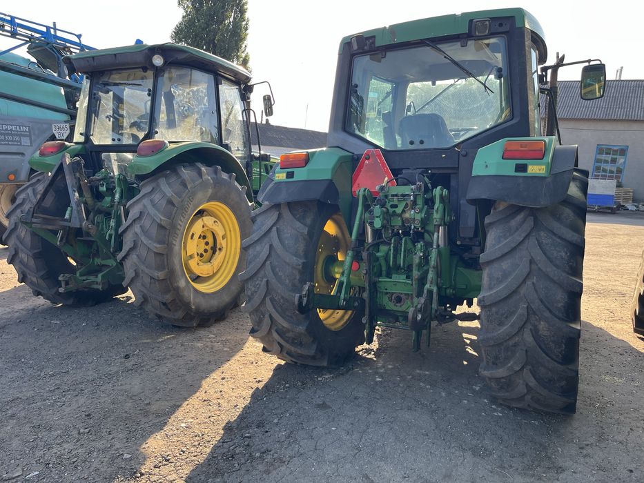 Трактор джон дір 6410