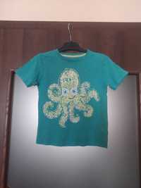 T-shirt bawełniany bluzka koszulka rozmiar 98/104 TU