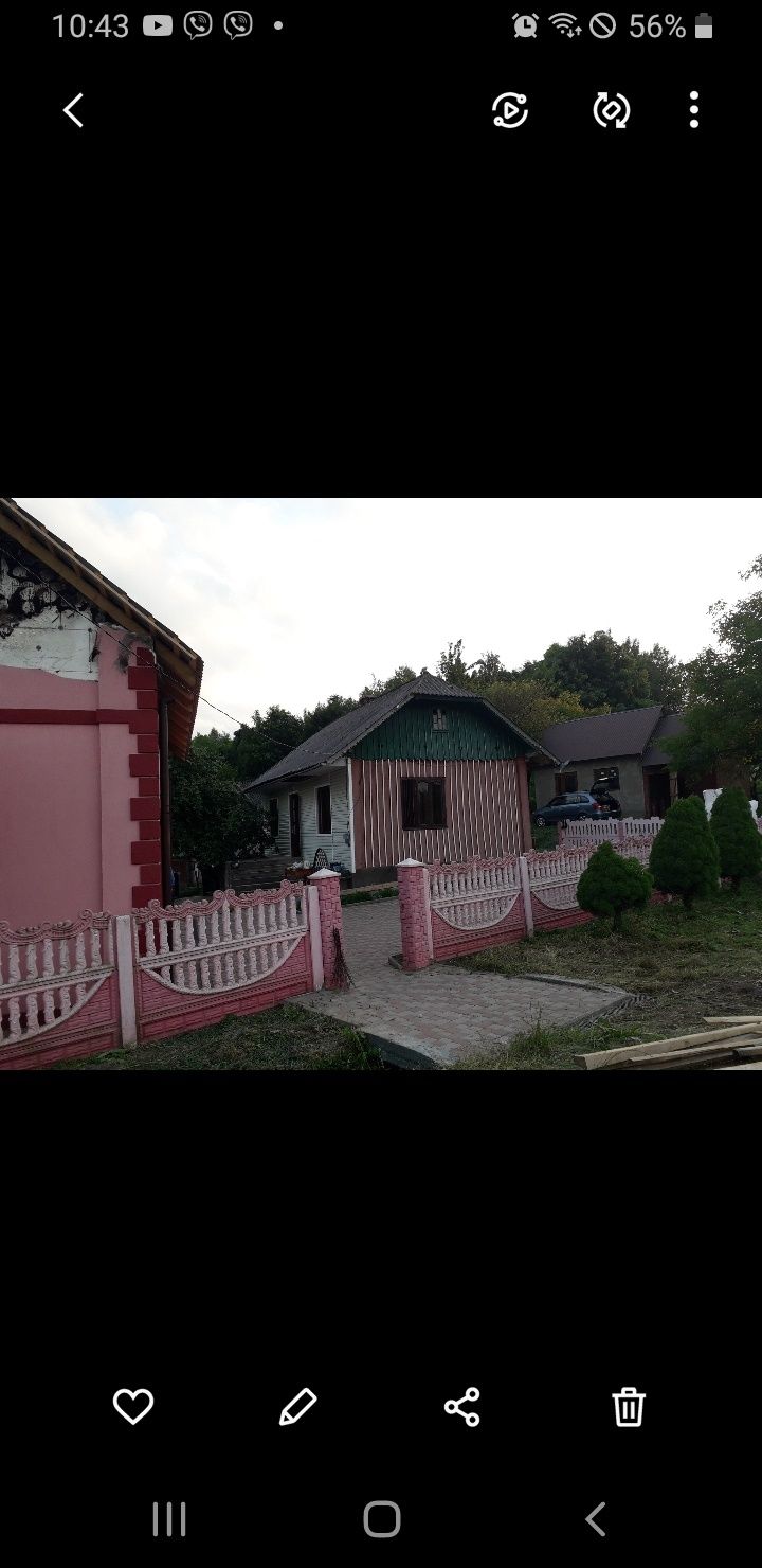 Продаж будинку в с.Бабине