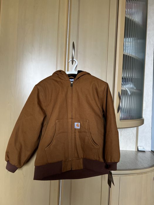 carhartt WIP active jacket куртка