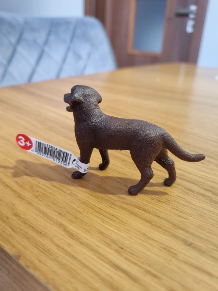 Pies schleich figurka