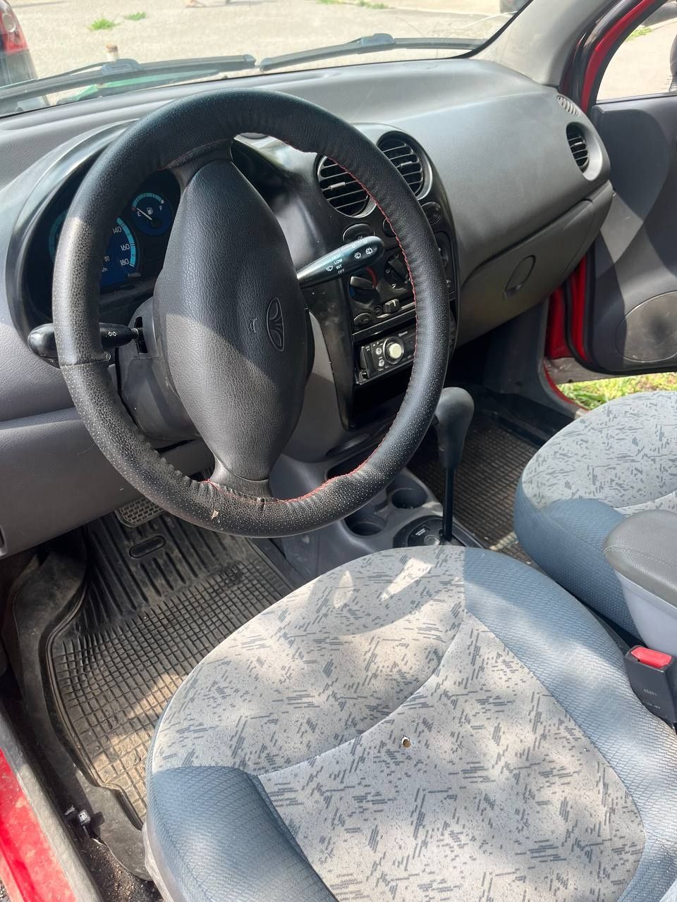 Daewoo matiz 0.8