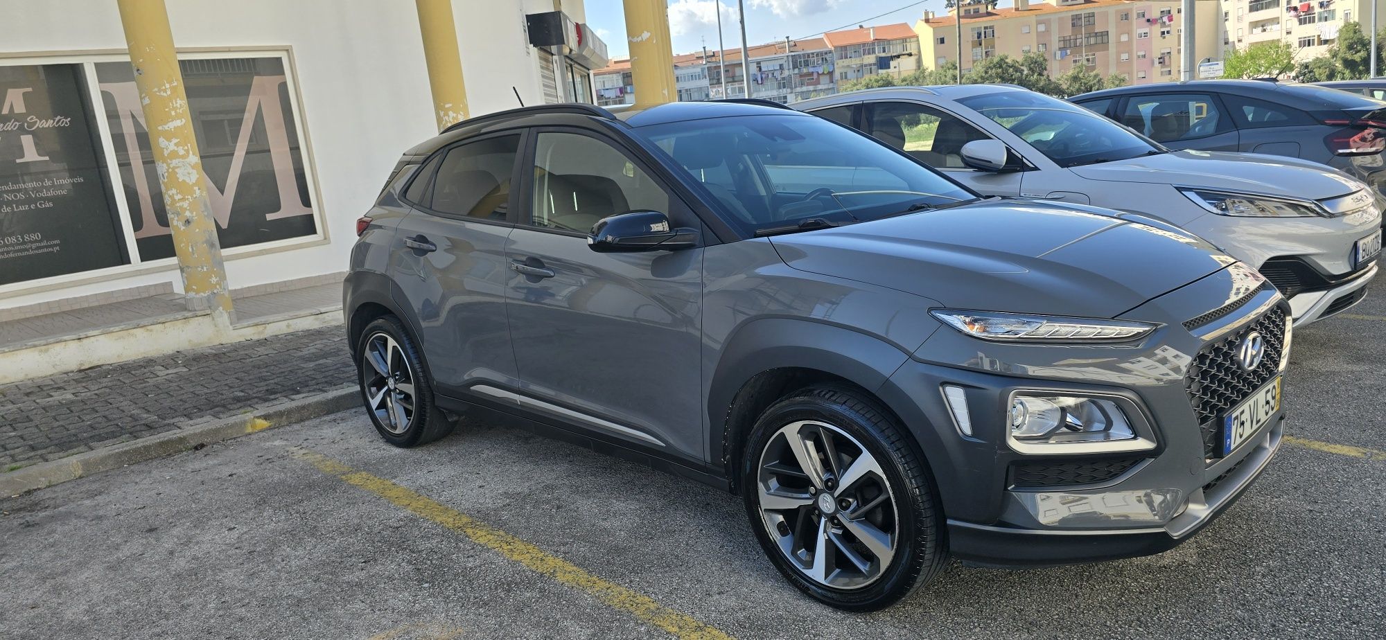 Hyundai Kauai 1.0 TGDI