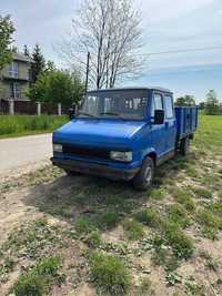 Fiat Ducato wywrotka 91 rok, sprawny na chodzie