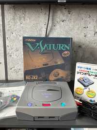 Ігрова консоль Sega Saturn (V-Saturn limited edition)