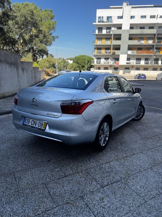 Citroen C-Elysee 1.6HDi