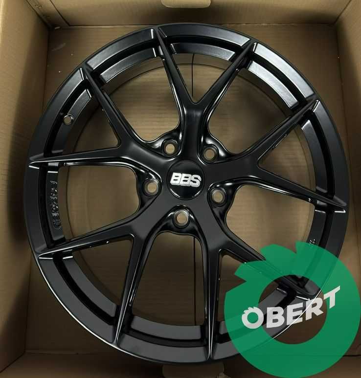 Новые диски BBS Style R19 на Audi A4 A6 Q5 Vw Skoda Mercedes Bmw 5 G30