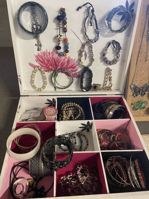 Diversos acessórios