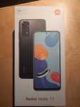 Nowy Xiaomi Redmi Note 11 4/128GB szary