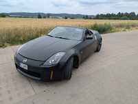 Nissan 350z roadster 2003 3.5 USA