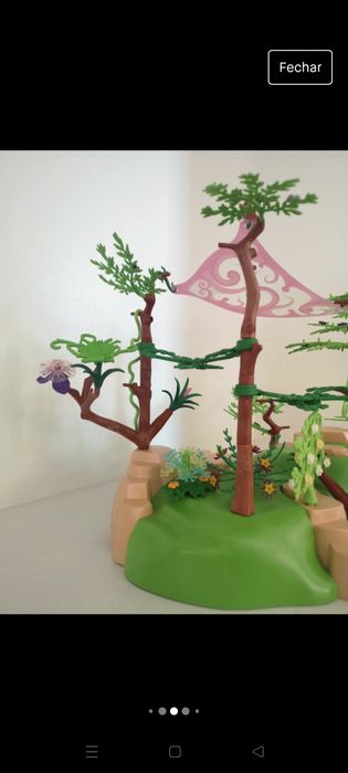 Playmobil unicórnio