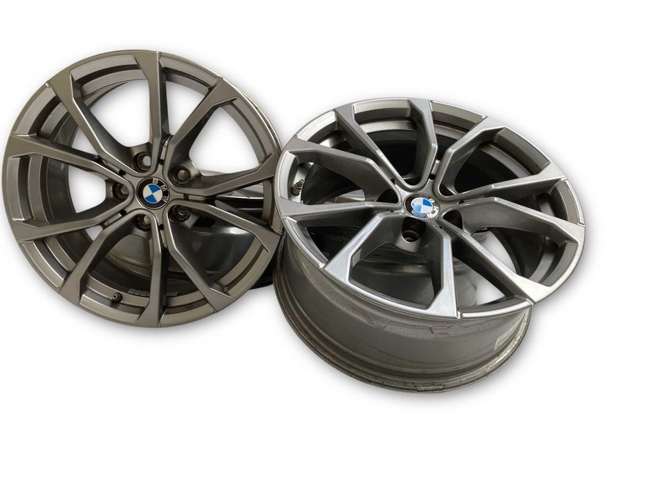Felgi aluminiowe 17 BMW E20 E21