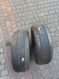 Opony letnie 215/60/16 goodyear