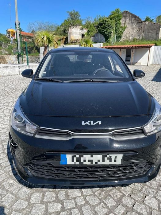 Kia Rio 1.2 CVVT Dynamic