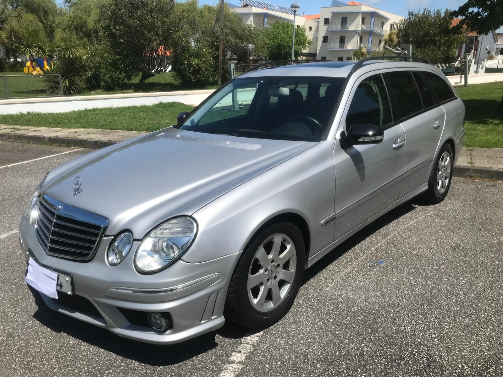 Mercedes E 220 cdi