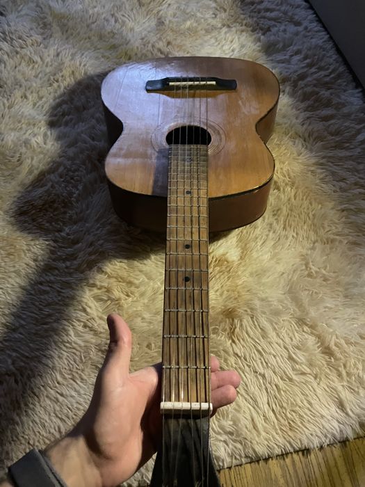 Акустическая гитара (СССР, УССР)