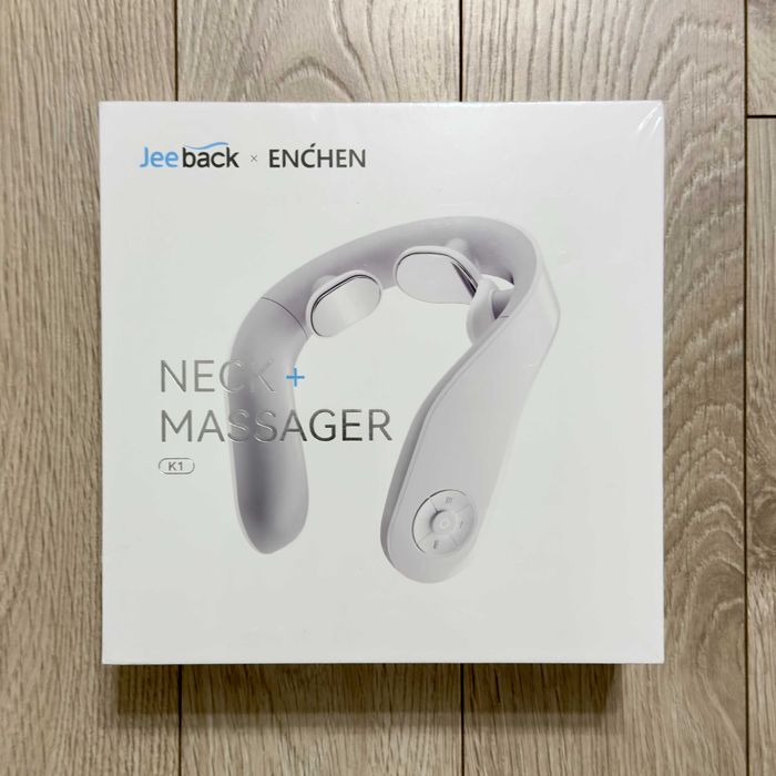 Маcажер для шиї Jeeback Neck Massager K1
