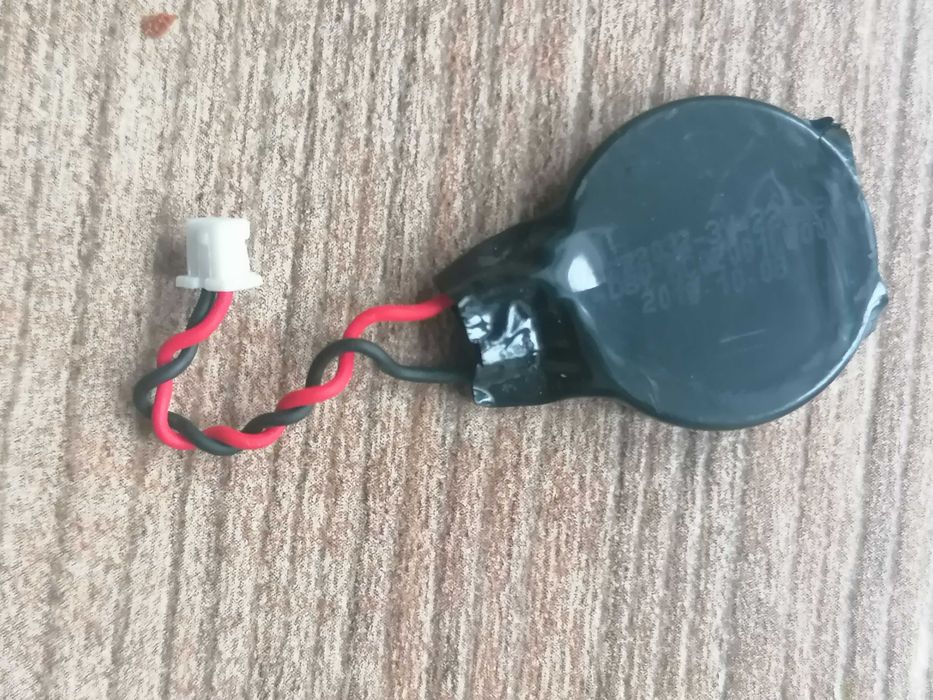 bateria Cmos bios dell inspiron 15 gaming 7567 , 7566 oryginał