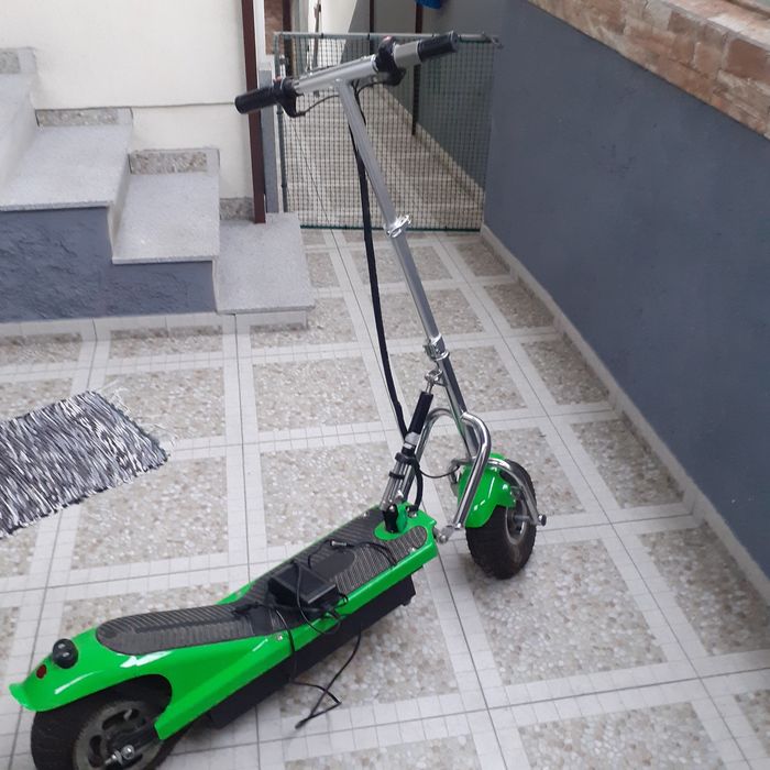 Trotinete elétrica