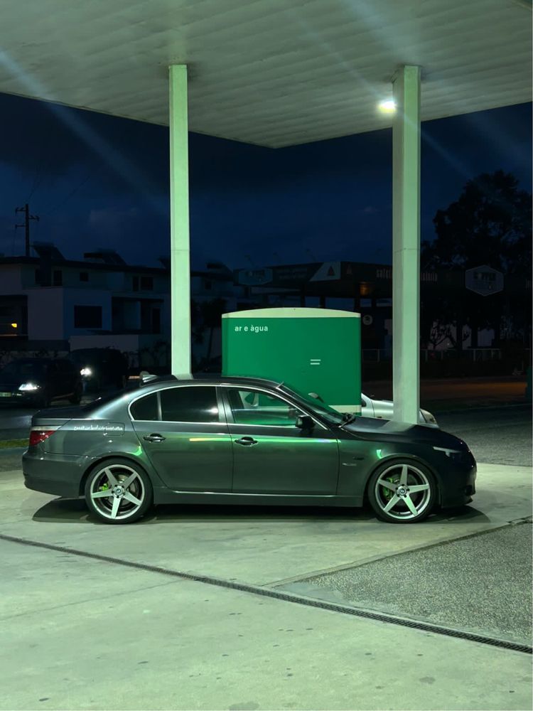 BMW 530D ano 2008