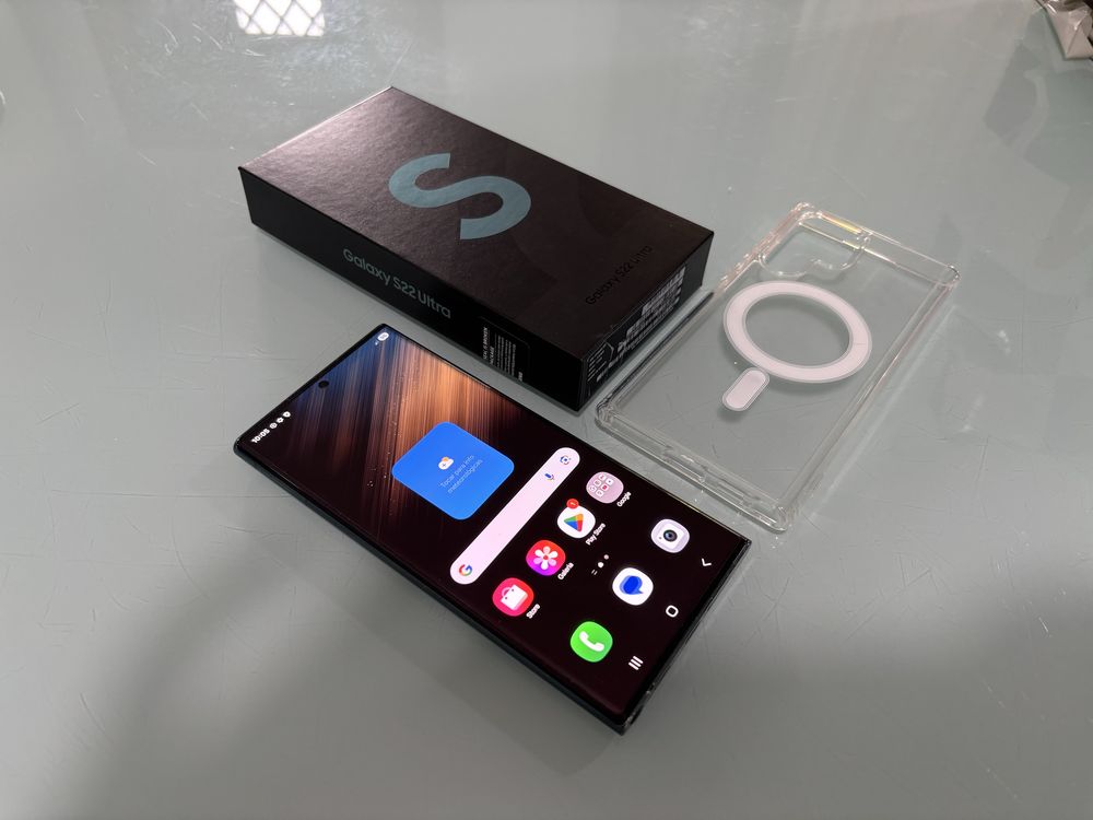 Samsung s22 Ultra - 512GB - Verde