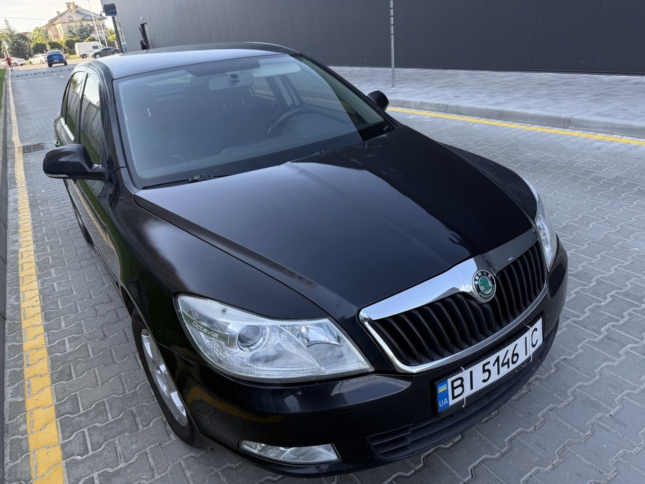 Skoda Octavia 2012 1.6