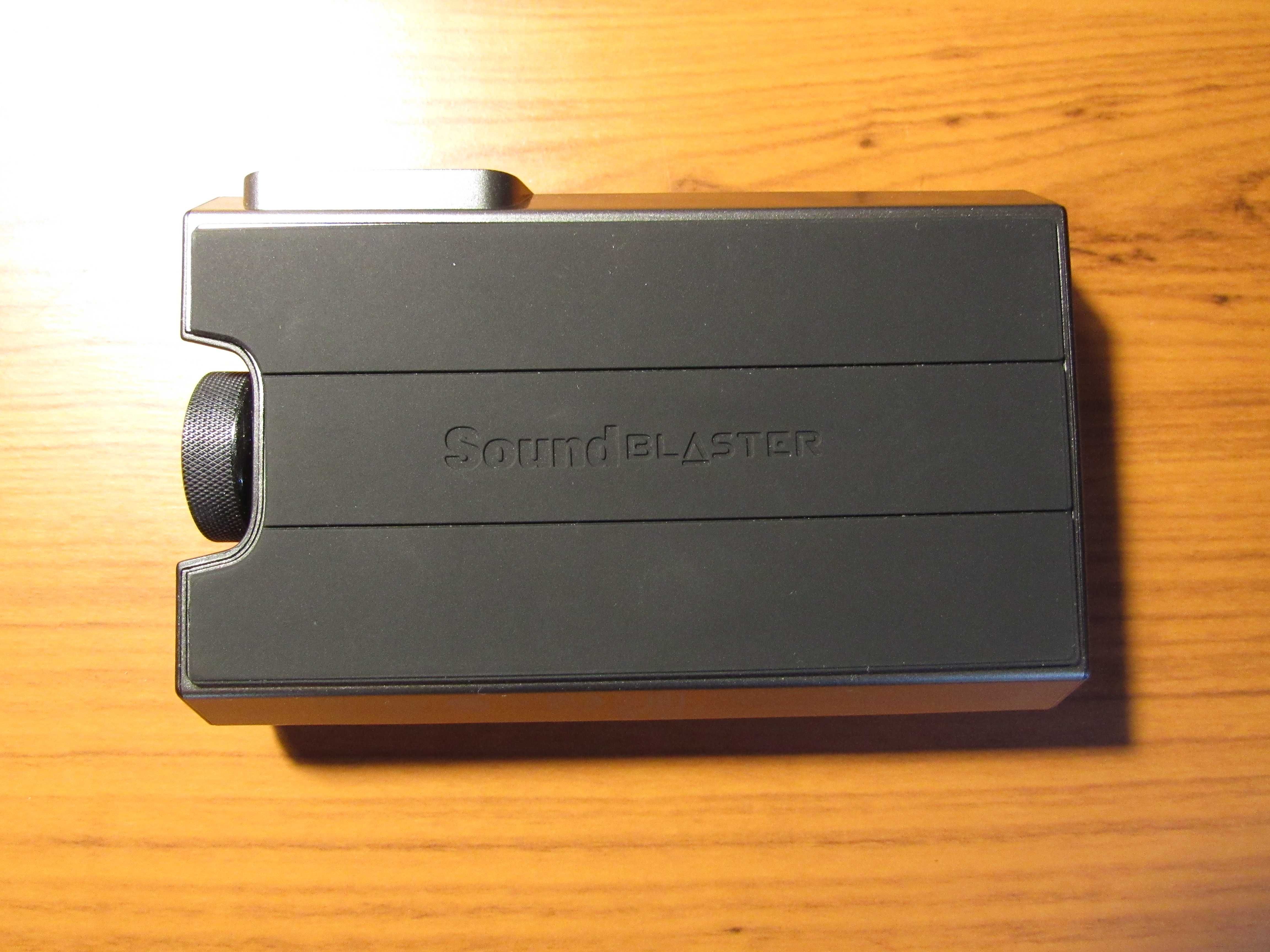 Зовнішня звукова карта Creative Sound Blaster X G6