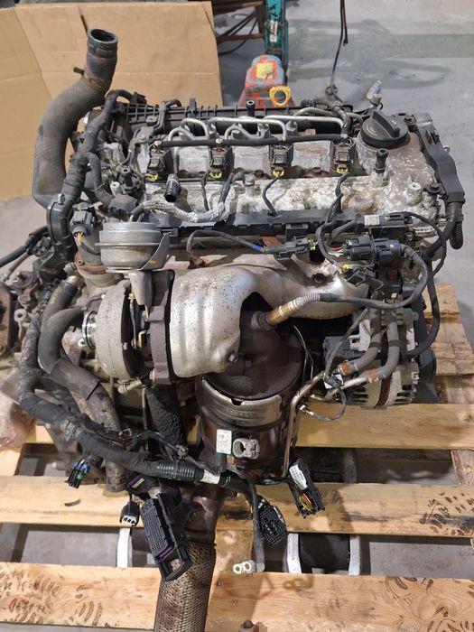 Silnik kompletny D4FB Hyundai I30 II Ceed II 1.6 CRDI