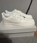 Nike air force 1 07 obuwie meskie nowe force one biale cale 41