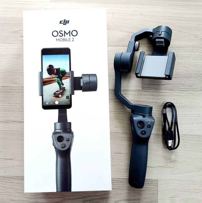 Gimbal dji OSMO MOBILE 2