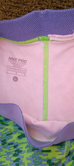 Legginsy Nike Pro Dri-fitTraining rozm M