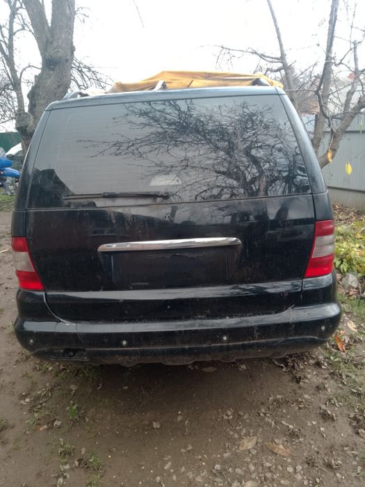Запчасти на и mercedes ML 163 кузов Мерседес
