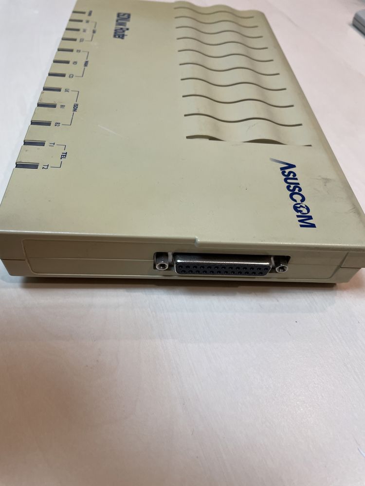 Принт сервер, isdn modem
