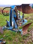 Pług 3 skibowy, Lemken, hydrauliczny