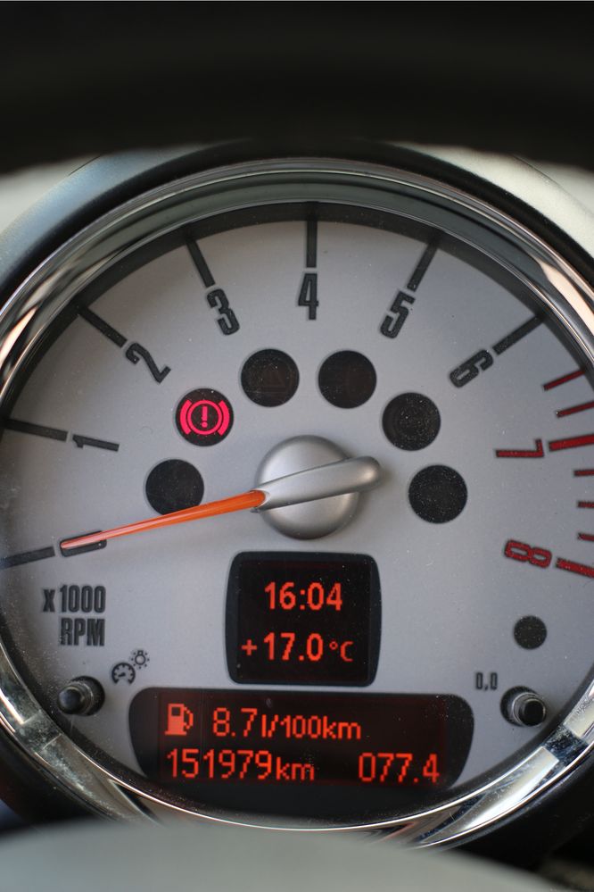 MINI COOPER S R56 N14 1.6 205CV
