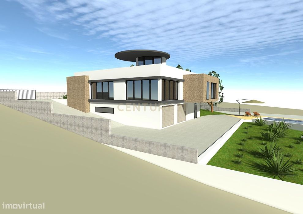 Terreno para Moradia Unifamiliar