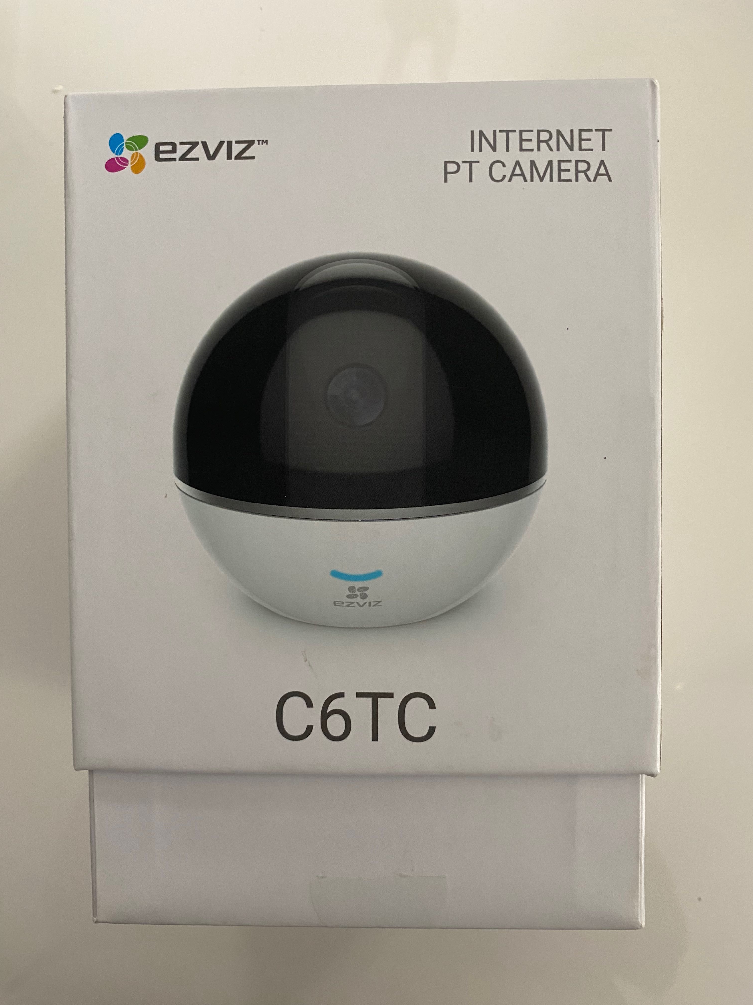 Kamera wewnętrzna EZVIZ C6TC wifi