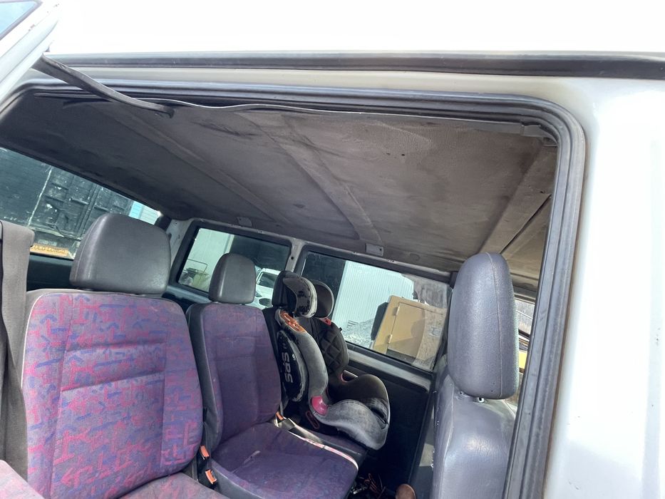 Trocooh Mercedes vito 110d 8 lugares