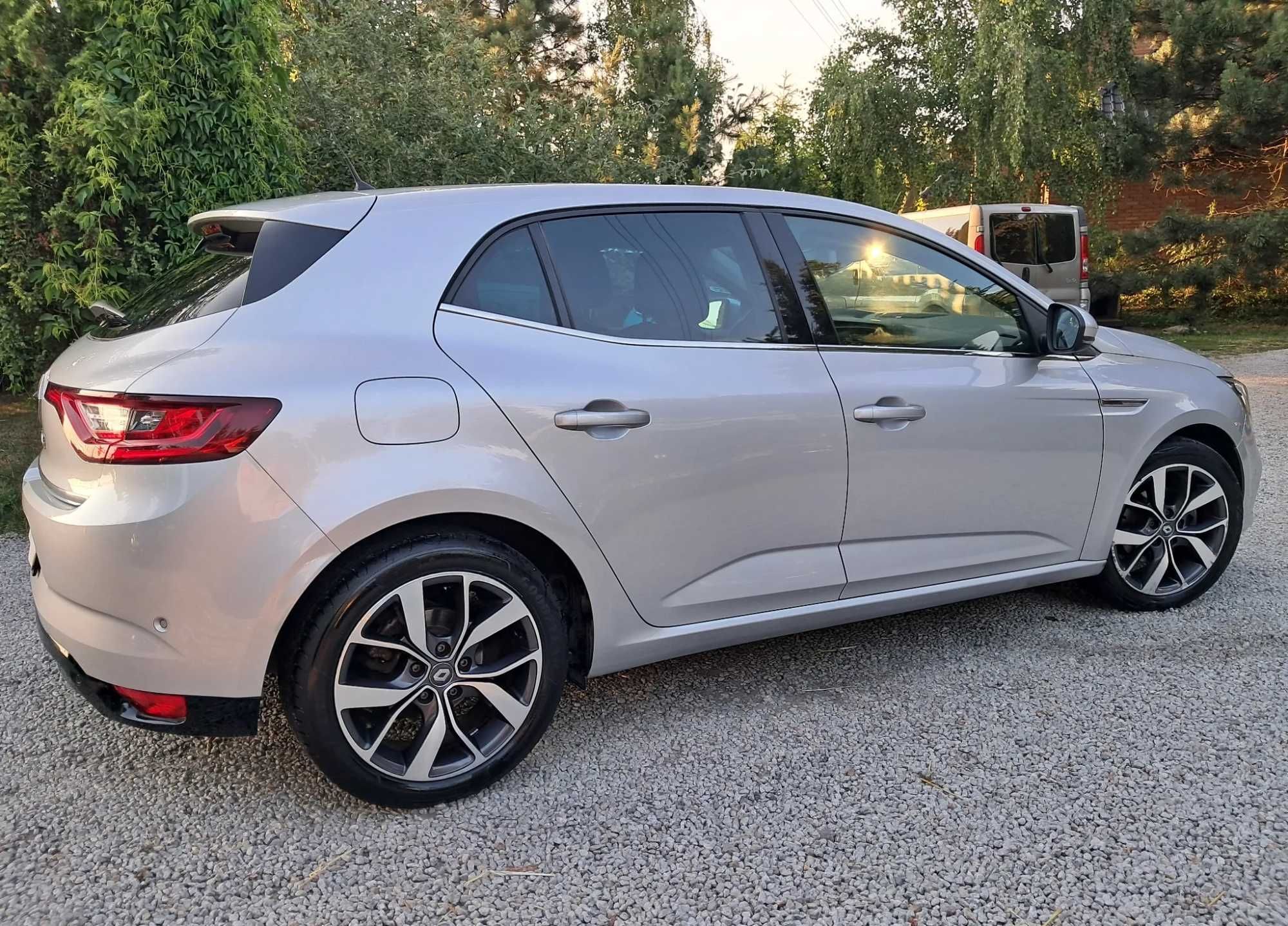 Renault Megane 1.5 dCi Bose