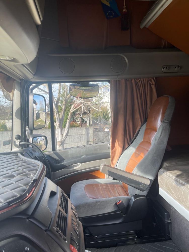 DAF XF 105 Daf xf105 Latający Holender