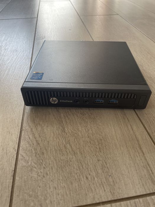 HP EliteDesk 800 G1 mini