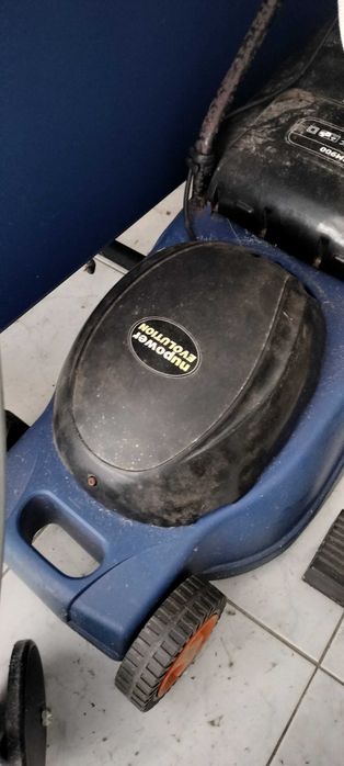 corta relva electrico