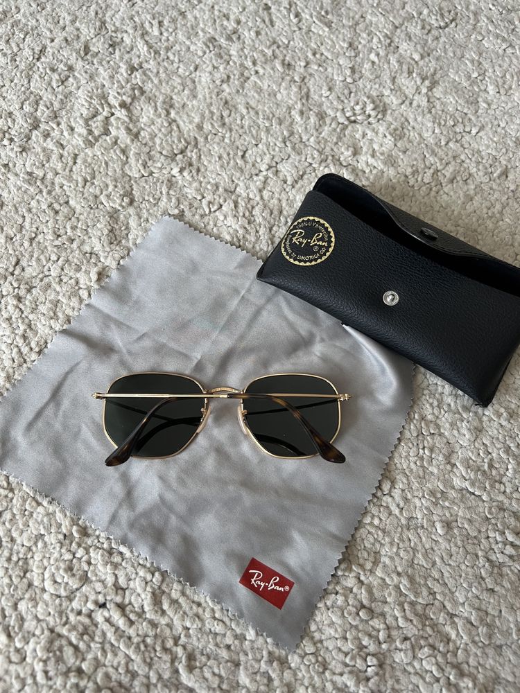 Очки Ray Ban Hexagonal