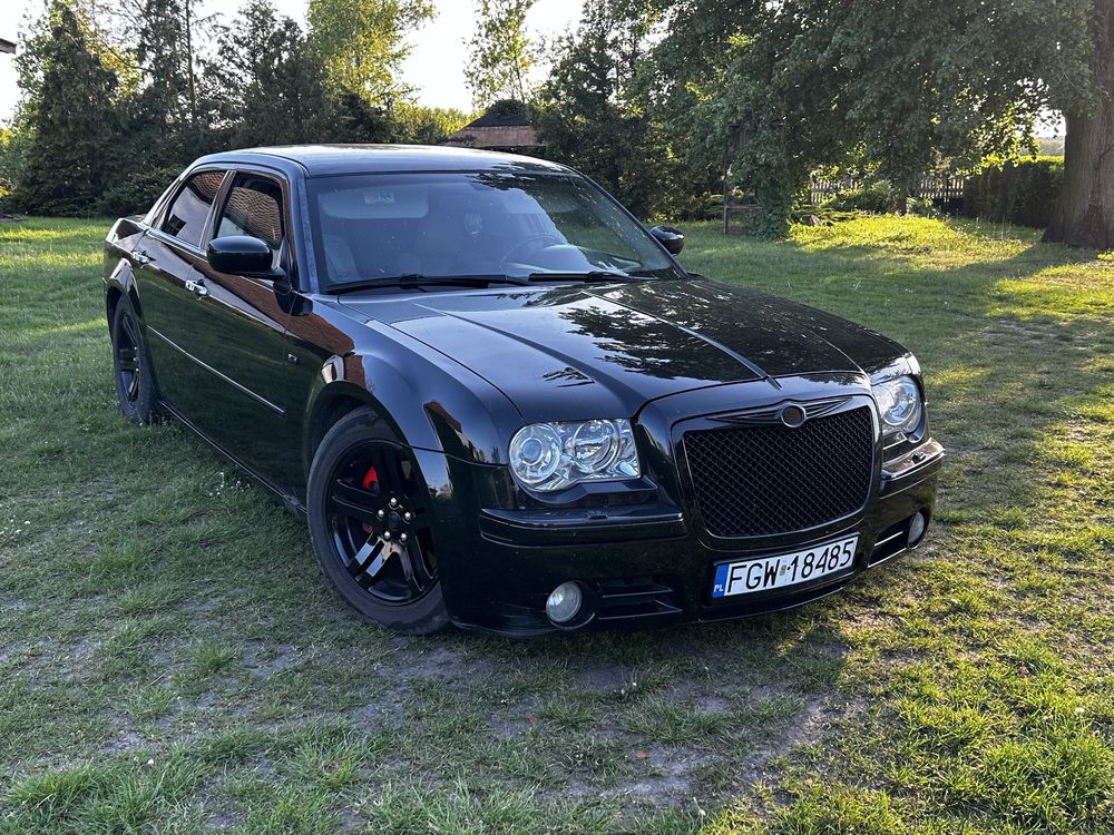 Chlyser 300c 2007r