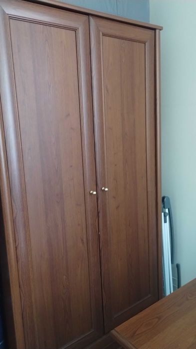 Duży zestaw mebli BRW z kolekcji kent